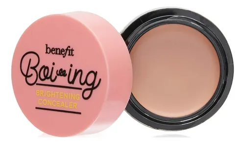 Concealer Iluminador Benefit Boi Ing #02 Light/medium 4.4 G