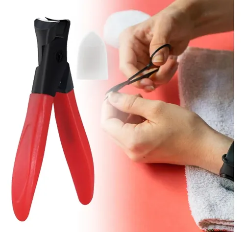 2 Cortaúñas Portátil Para Hogar, Pack De 2 Piezas