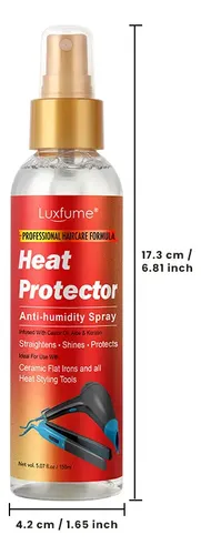 Protector Térmico, Nutritivo, De Cuidado Y Brillo Fyspray Pa
