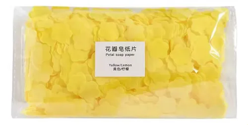 5000 Piezas De Papel Perfumado Desechable Para Jabón De Mano
