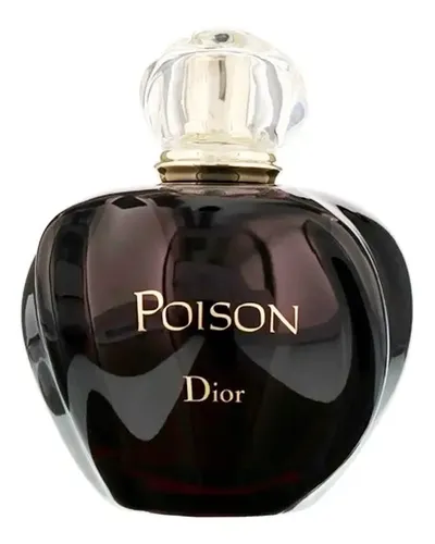 Dior Poison Eau de Toilette 50ml Fragancia Oriental Floral Mujer