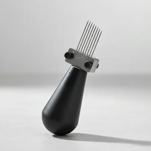 Punzón Para Inyección De Cabello Para Topper De Pelucas