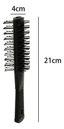 Cepillo De Cuero Cabelludo De Pelo Para Principal De