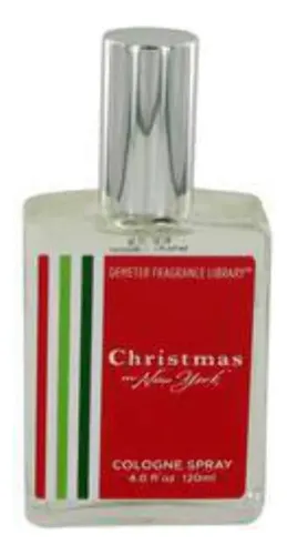 Colonia En Spray Demeter Christmas In New York 120ml