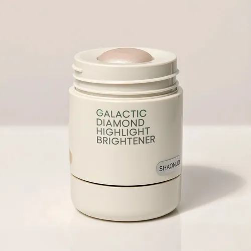 Iluminador Facial Hidratante Brillo De Alta Pigmentación Par
