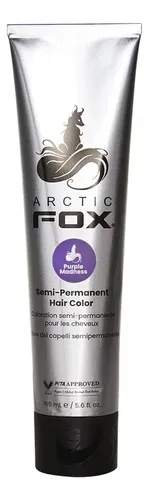Tinte Para El Cabello Arctic Fox Purple Madness, 5.6 Fl Oz,