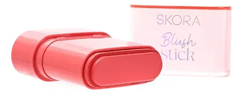 Rubor Barra Skora 4 Tonos Maquillaje Glow Ribes Colores 01