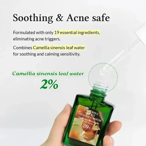 Sérum Facial Dr Althea Vitamina C 20% 30 Ml Todo Tipo De Piel Día/noche