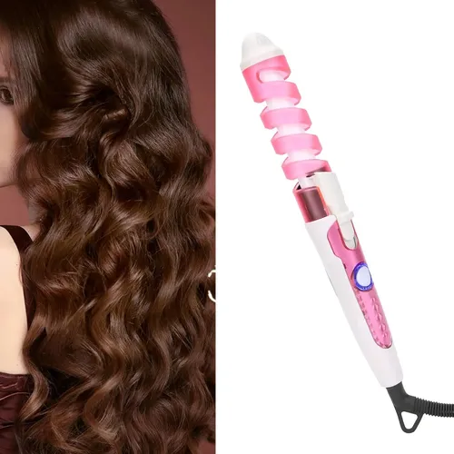 Kimiss Espiral Rizos Y Alisado 110-240v