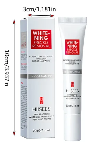 Eliminador De Manchas Oscuras, Melasma, Pecas, Manchas Solar Todo Tipo De Piel Día/noche
