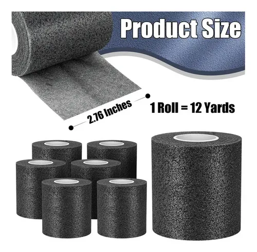 W Paquete De 6 Prevendas Para Cabello De Fútbol, Cintas !