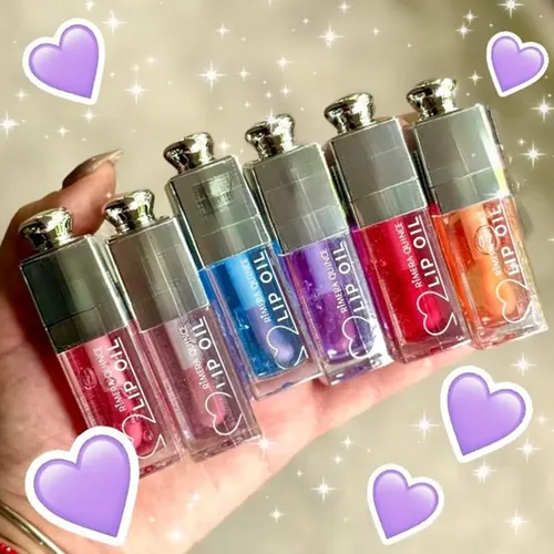Brillo Labial Lip Oil Dupe Addict Colores