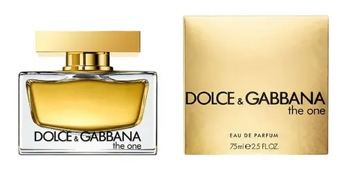 Perfume Dolce & Gabbana The One EDP Mujer Oriental Floral 75 mL