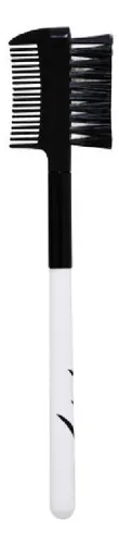 Set De Aplicadores Zebra Pinceles De Maquillaje Jessamy A466 Color Blanco
