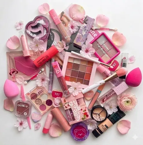 Combo Maquillaje 20 Productos Completo