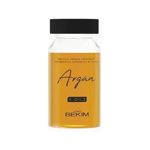 Ampolla Argan X 6 Unidades Bekim
