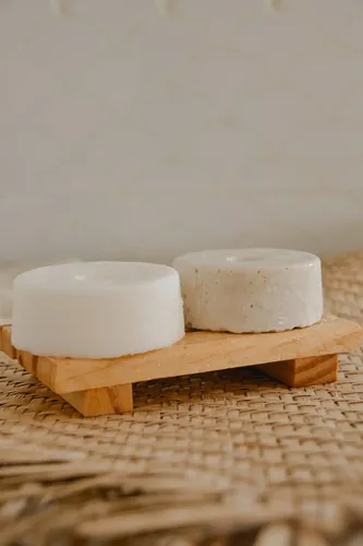 Shampoo Sólido Seco Shiri Natural