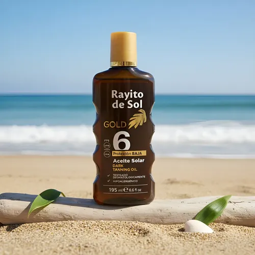 Bronceado Perfecto Autobronceante Comprimidos Aceite Pack X3