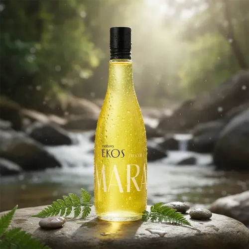 Natura Ekos Frescor Maracujá Edt 150 Ml Para Mujer