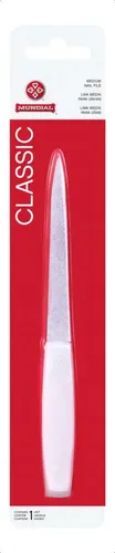 Lima de uñas mediana Classic Mundial, 16 cm, L1196-6bp