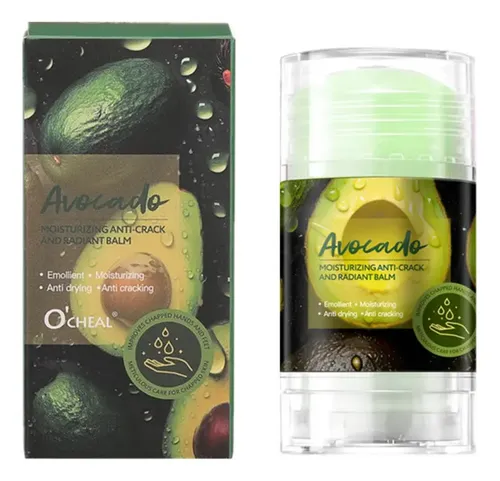 Ai Crema Hidratante De Manos Con Aguacate, 40 G, Crema For .