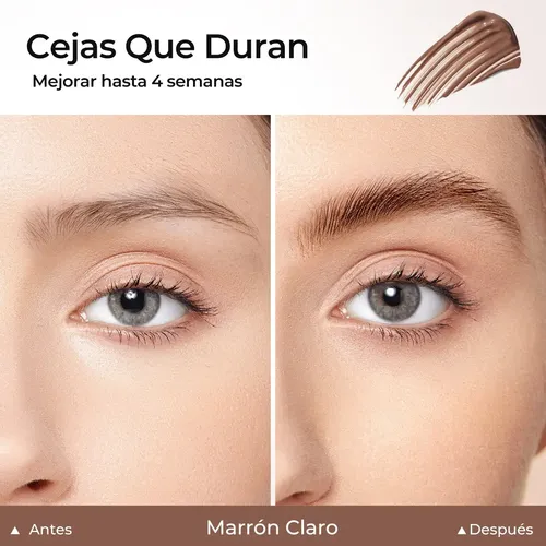 Go Sace Lady Tinte Gel For Cejas Larga Semi Permanente 30ml