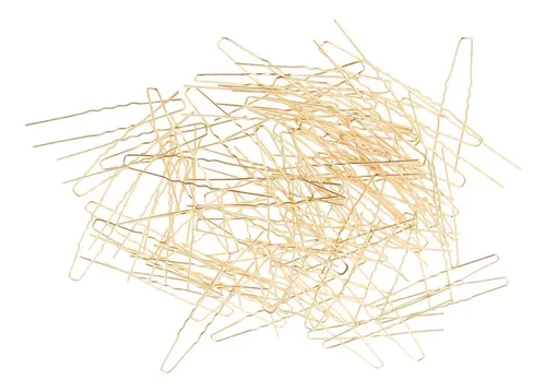 Adornos Para La Máquina De Hacer El Cabello Oro