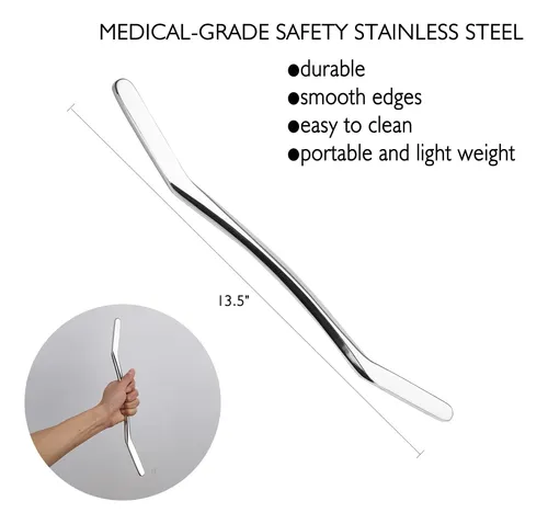 Herramienta De Masaje Raspador Allshow Gua Sha,