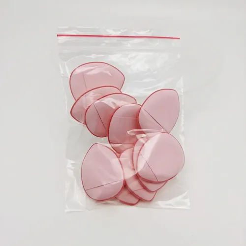 Cojín Cosmético Profesional De Tamaño Pequeño De 3/10 Unidad