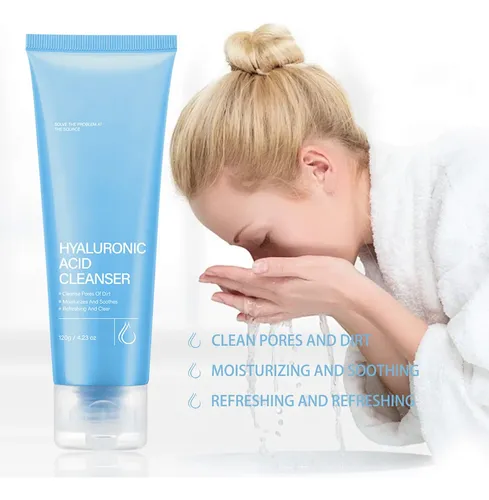 Aceite Limpiador, 100 Ml, Tónico Limpiador Y Gel Hidratante