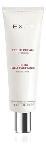 Crema Para Parpados Revitalizante Tonificante Exel 30 Ml