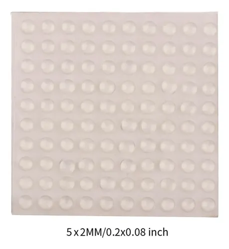 Pegatinas Para Mecanografía Con Diseño 5×2 Mm 100 Piezas