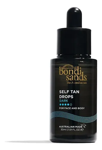 Bondi Sands Autobronceador Gotas – Oscuro 1.01 Fl Oz