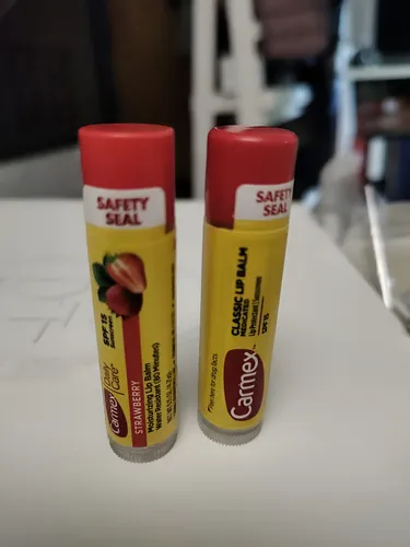 Carmex Bálsamo Labial Combo Formatos Y Sabores