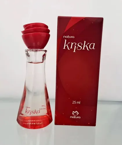 Perfume Fragancia Kriska Natura 25ml