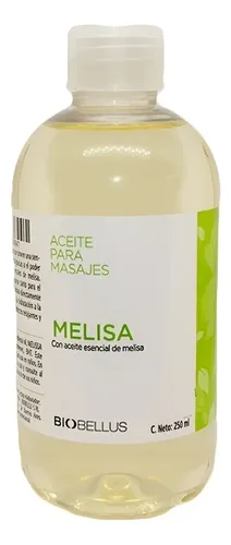 Aceite Para Masajes Biobellus Esencial 250ml Fragancias