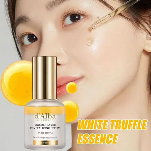 Sérum Revitalizante De Doble Capa De 30 Ml Con Esencia Hidra