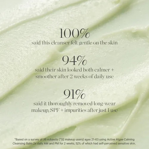 Bálsamo Limpiador Kora Organics Active Algae Calming 30 Ml