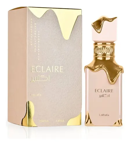 Perfume Lattafa Eclaire Edp Spray 100 Ml Para Mujer Pack De