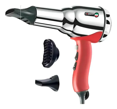 Everest Secador Pelo Metal Master Classic Profesional 8000w