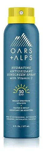 Oars + Alps Protector Solar Corporal Spf 30 Spray Verano