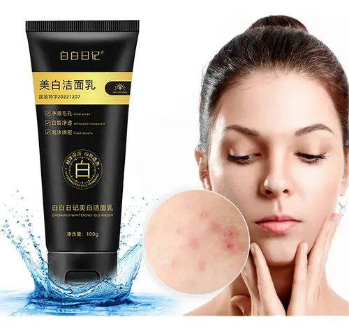 Limpiador Facial K Whitening Que Limpia E Hidrata El