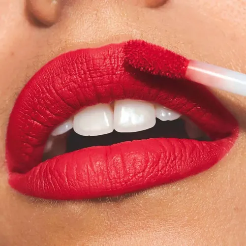 Labial Avon Color Ultra Lip Paint Color Lady In Red Rojo