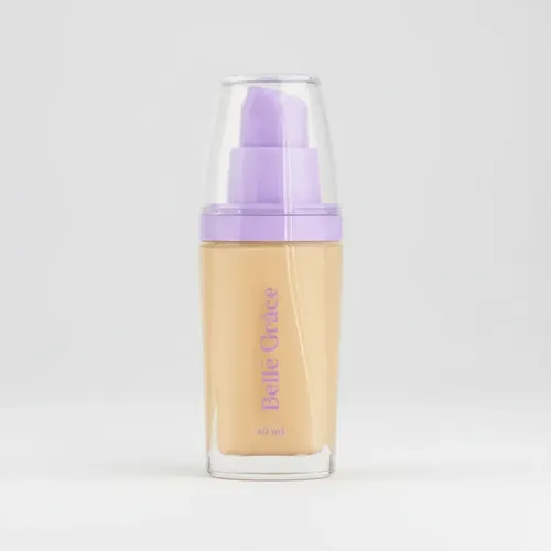 Base Mate Liquida Oscuro