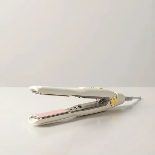 Rizos Y Lisos Plancha Para Cabello Hombre Calentamiento 10s