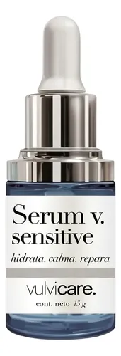 Vulvicare Serum V. Sensitive Hidratante Vulvar Piel Sensible