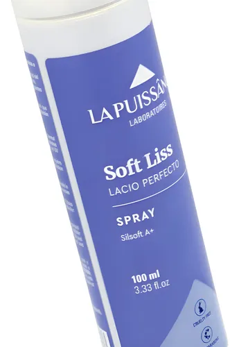 La Puissance Soft Liss Spray Antifrizz 100 Ml