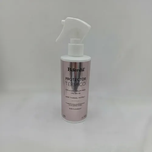 Biferdil Protector Termico X 245 Con Acido Hialurico