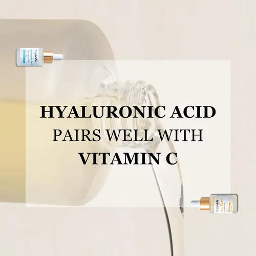Duo Anti-edad Mivida Con Vitamina C 20% Y Ácido