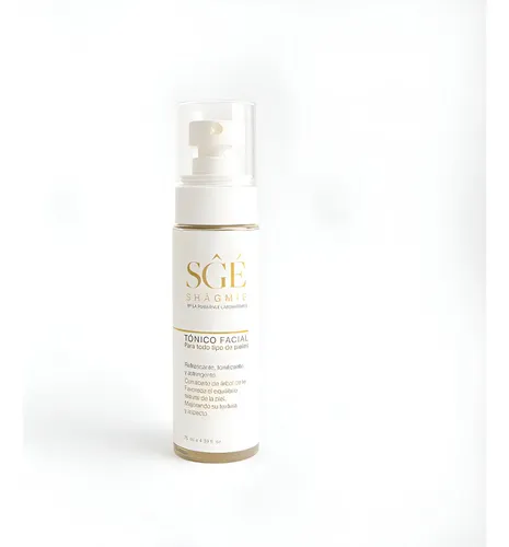 Tonico Facial Refrescante Tonificante Ilumina La Puissance